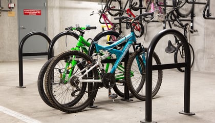 Bike Storage Facilities